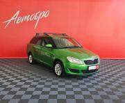 Skoda Fabia II Рестайлинг Вологда  - изображение 24