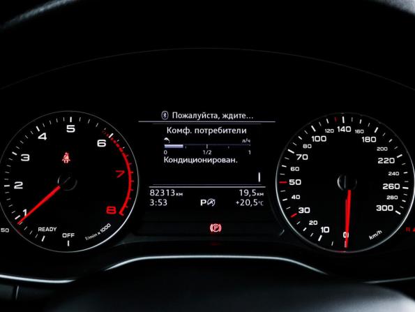 Audi A4 V (B9) с пробегом 2017 года, цена 2 350 000 рублей, 82300 км, седан, Автокод Объявления