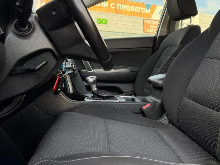 Kia Sportage IV Рестайлинг Набережные Челны  - изображение 19