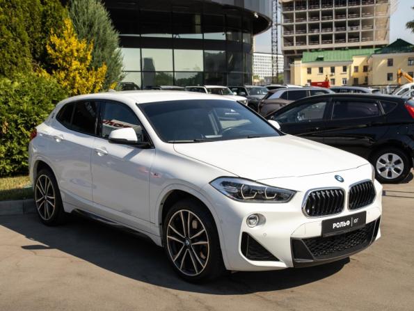 BMW X2 I (F39) с пробегом 2019 года, цена 3 288 000 рублей, 59903 км, внедорожник, Автокод Объявления