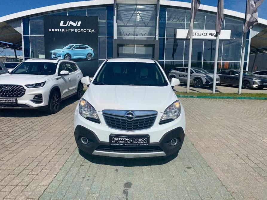 Opel Mokka I Вологда  - изображение 8