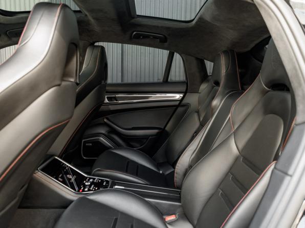 Porsche Panamera II с пробегом 2019 года, цена 8 730 000 рублей, 87118 км, лифтбек, Автокод Объявления