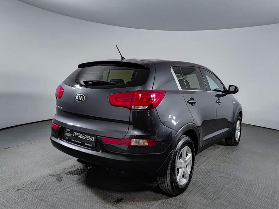 Kia Sportage III Рестайлинг Уфа  - изображение 6
