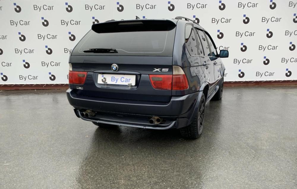 BMW X5 I (E53) Рестайлинг Сургут  - изображение 4
