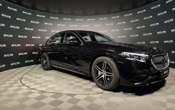 Новый Mercedes-Benz E-Класс VI (W214 S214) 2025 года, цена 9 400 000 рублей, седан, Автокод Объявления