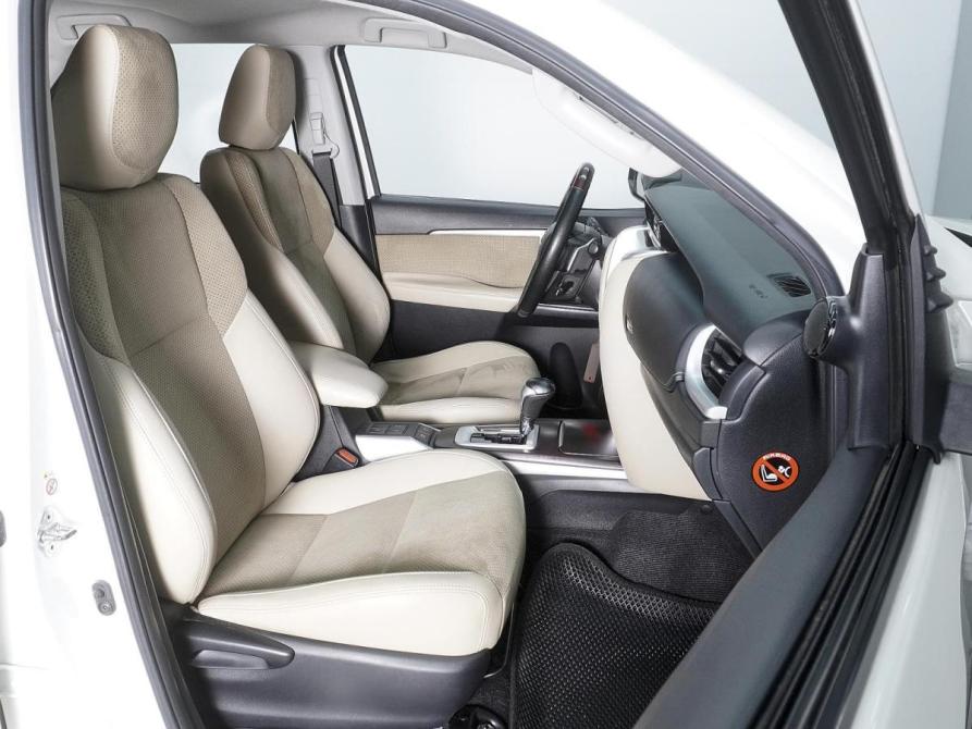 Toyota Fortuner II Ростов-на-Дону  - изображение 8