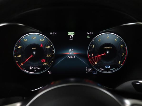 Mercedes-Benz C-Класс IV (W205) Рестайлинг с пробегом 2019 года, цена 3 650 000 рублей, 72343 км, седан, Автокод Объявления