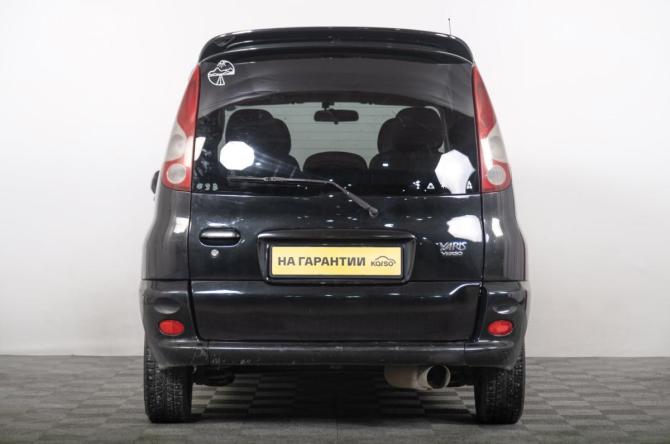 Toyota FunCargo с пробегом 2001 года, цена 499 000 рублей, 256000 км, компактвэн, Автокод Объявления