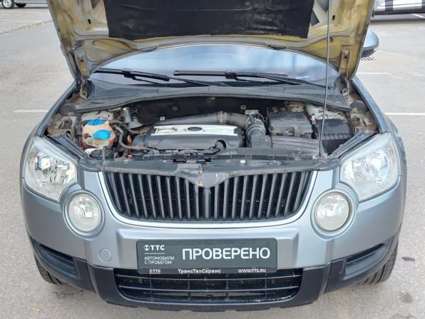 Skoda Yeti I с пробегом 2012 года, цена 955 000 рублей, 194138 км, внедорожник, Автокод Объявления