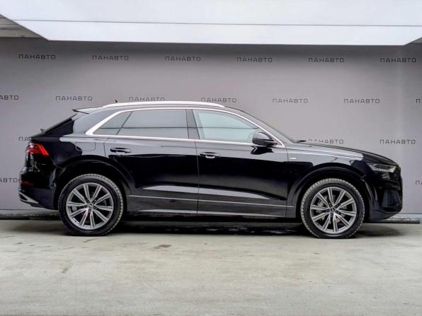 Audi Q8 I (4M) с пробегом 2021 года, цена 7 799 000 рублей, 55756 км, внедорожник, Автокод Объявления