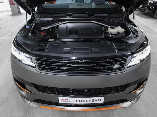 Land Rover Range Rover Sport III с пробегом 2024 года, цена 17 000 000 рублей, 20500 км, внедорожник, Автокод Объявления