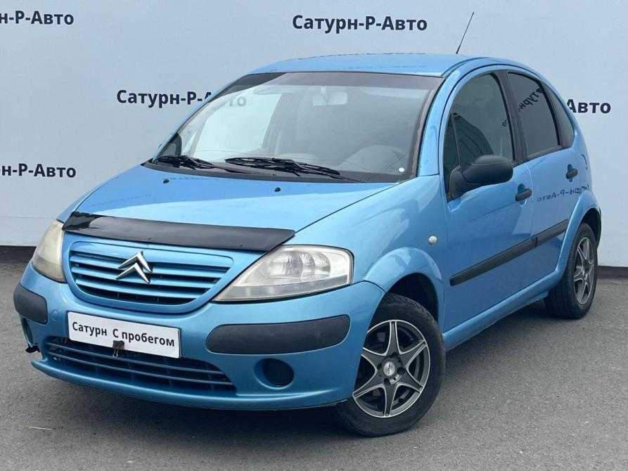 Citroen C3 I Курган  - изображение 1