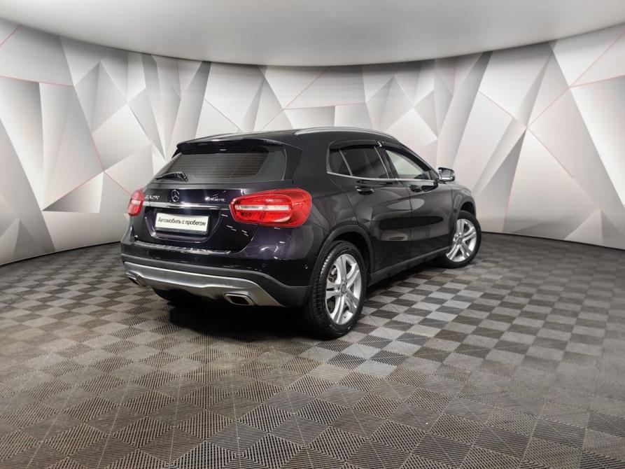 Mercedes-Benz GLA I (X156) Москва  - изображение 2
