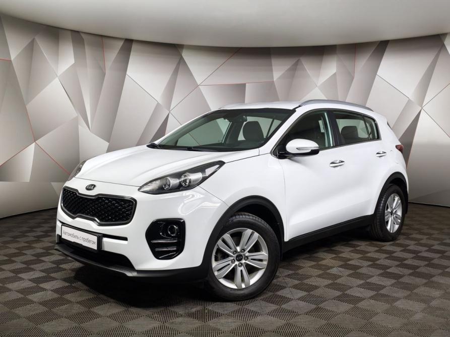 Kia Sportage IV Москва  - изображение 1