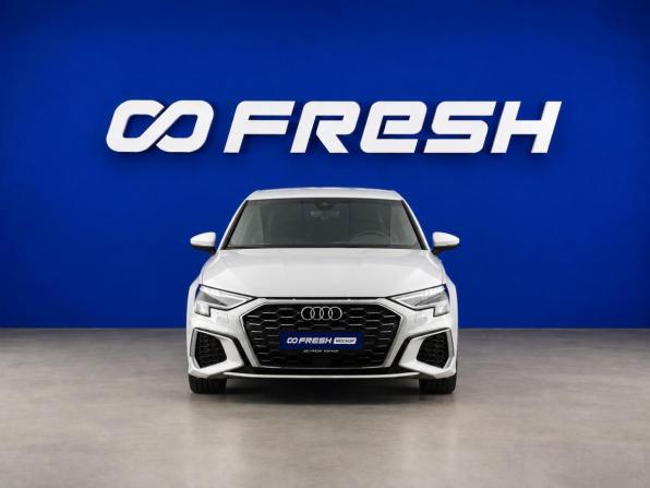 Audi A3 IV (8Y) с пробегом 2021 года, цена 3 127 444 рубля, 39110 км, седан, Автокод Объявления