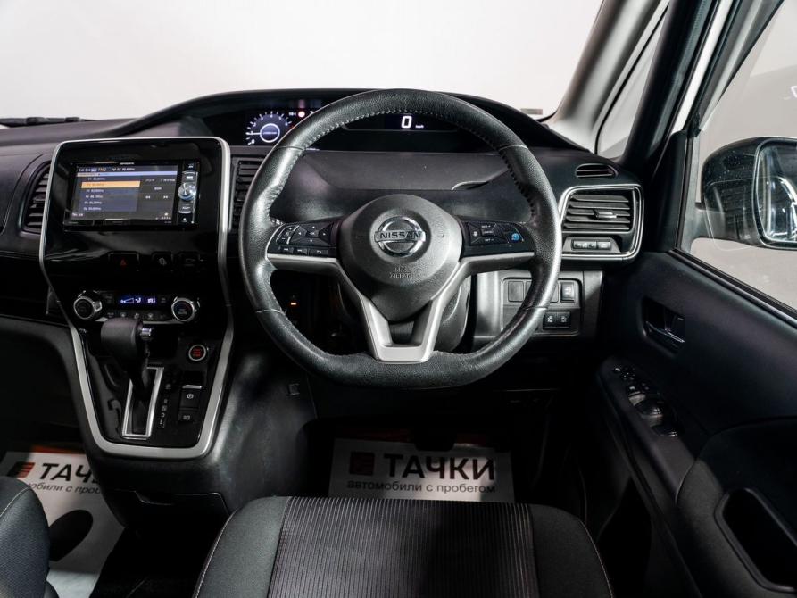 Nissan Serena V (C27) Чита  - изображение 9
