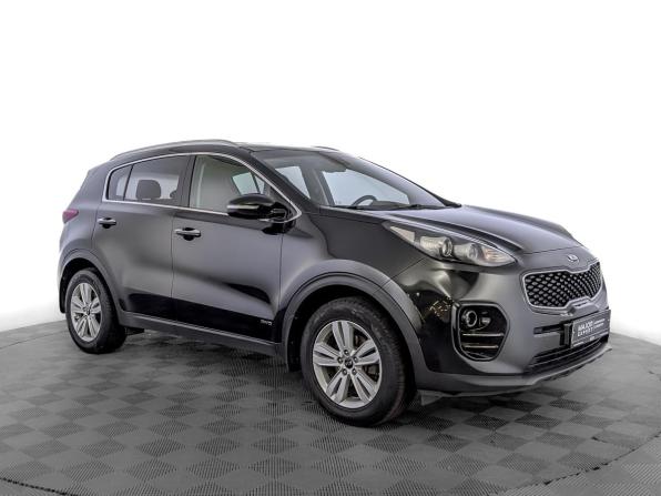 Kia Sportage IV с пробегом 2018 года, цена 1 850 000 рублей, 180970 км, внедорожник, Автокод Объявления