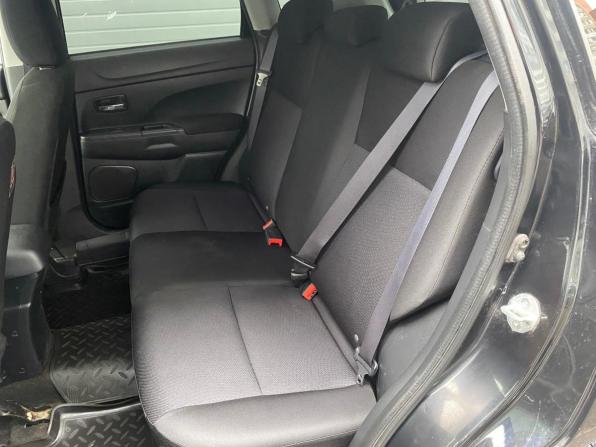 Mitsubishi ASX I с пробегом 2013 года, цена 779 000 рублей, 225152 км, внедорожник, Автокод Объявления