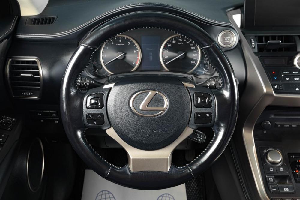 Lexus NX I Рестайлинг Тюмень  - изображение 14