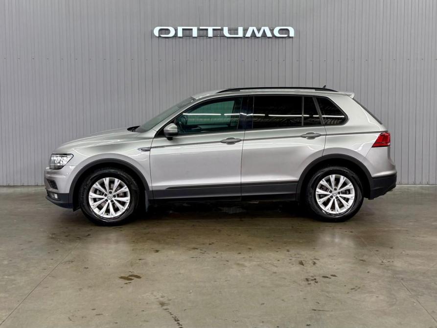 Volkswagen Tiguan II Краснодар  - изображение 8