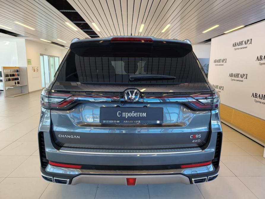 Changan CS95 I Рестайлинг 2 Санкт-Петербург  - изображение 4