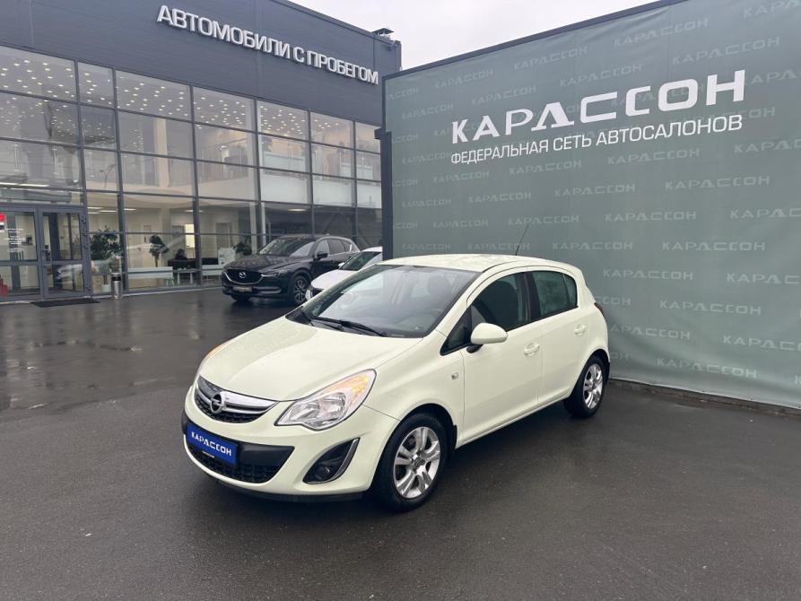 Opel Corsa D Рестайлинг II Екатеринбург  - изображение 1