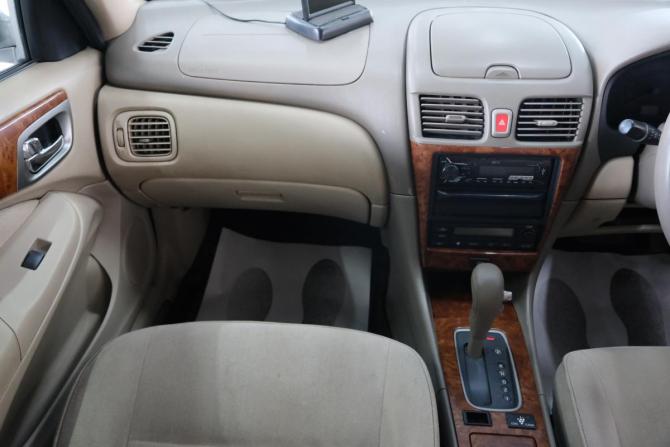 Nissan Bluebird Sylphy I (G10) с пробегом 2005 года, цена 469 000 рублей, 289000 км, седан, Автокод Объявления