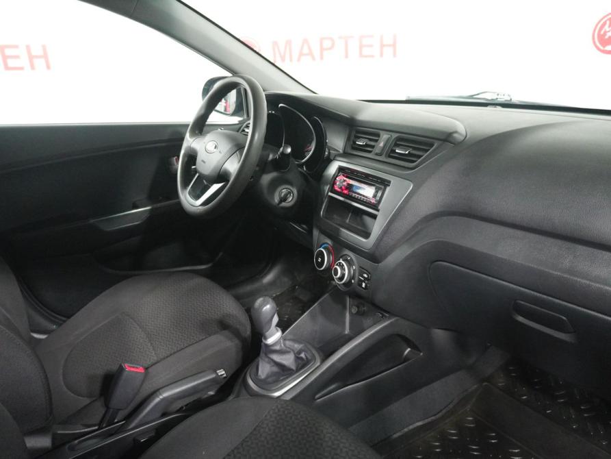 Kia Rio III Вологда  - изображение 10