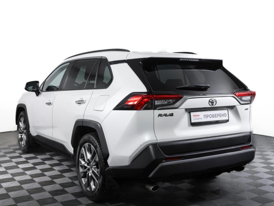 Toyota RAV4 V (XA50) Москва  - изображение 8