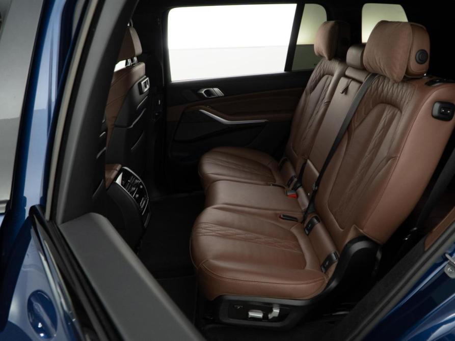 BMW X7 I (G07) Москва  - изображение 10