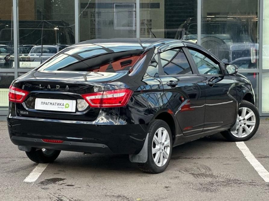 Lada (ВАЗ) Vesta I Санкт-Петербург  - изображение 4