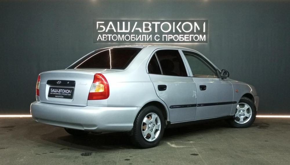 Hyundai Accent II Уфа  - изображение 5