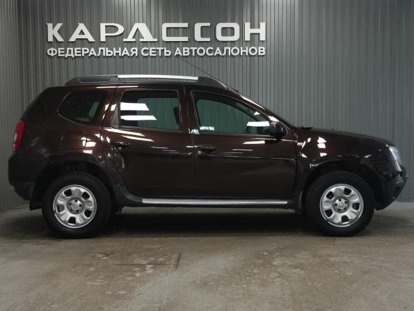 Renault Duster I с пробегом 2014 года, цена 1 137 000 рублей, 71702 км, внедорожник, Автокод Объявления