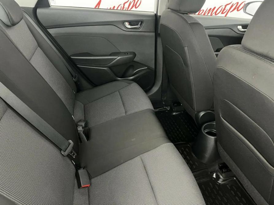 Hyundai Solaris II Рестайлинг Псков  - изображение 13