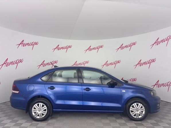 Volkswagen Polo V Рестайлинг с пробегом 2019 года, цена 1 175 000 рублей, 113000 км, седан, Автокод Объявления