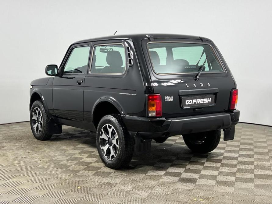 Lada (ВАЗ) Niva Legend I Казань  - изображение 2