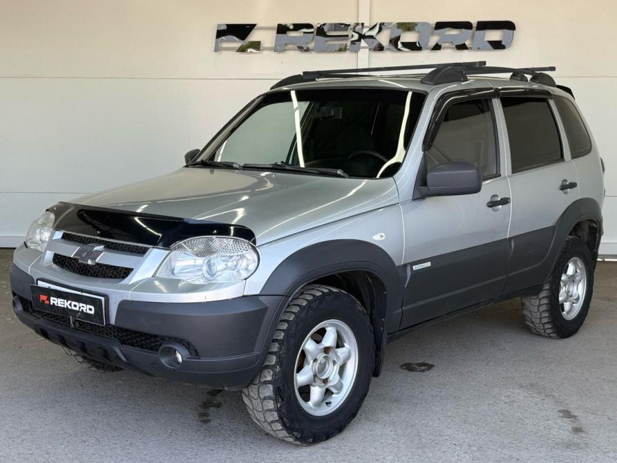 Chevrolet Niva I Рестайлинг Уфа  - изображение 3