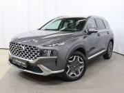 Hyundai Santa Fe IV Рестайлинг Москва  - изображение 24