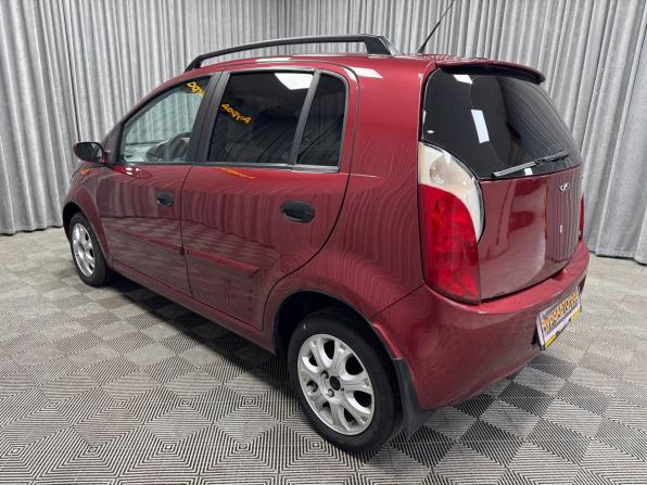 Chery Kimo (A1) с пробегом 2008 года, цена 250 000 рублей, 149899 км, хэтчбек, Автокод Объявления