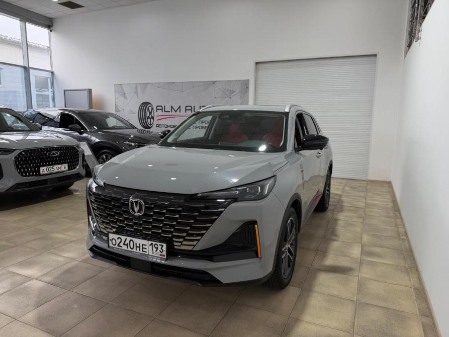Changan CS55 Plus II Новороссийск  - изображение 1