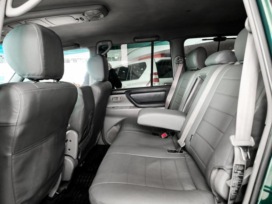 Toyota Land Cruiser 100 Series Рестайлинг 2 Казань  - изображение 15