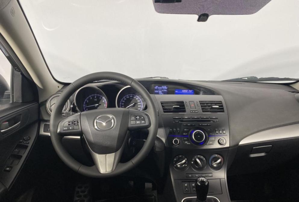 Mazda 3 II (BL) Рестайлинг Саранск  - изображение 21