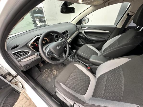 Lada (ВАЗ) Vesta I Рестайлинг (NG) с пробегом 2023 года, цена 1 200 000 рублей, 17782 км, седан, Автокод Объявления