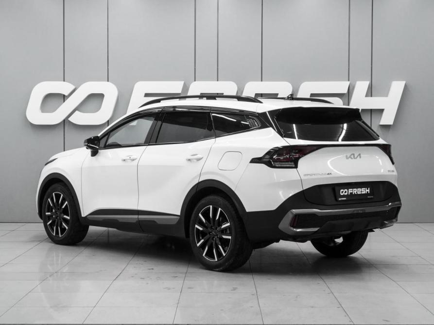 Kia Sportage V Ростов-на-Дону  - изображение 2