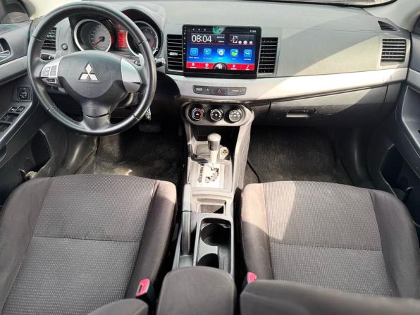 Mitsubishi Lancer X с пробегом 2008 года, цена 559 000 рублей, 282979 км, седан, Автокод Объявления