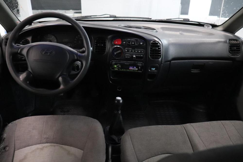 Hyundai H-1 I Рестайлинг Ульяновск  - изображение 5