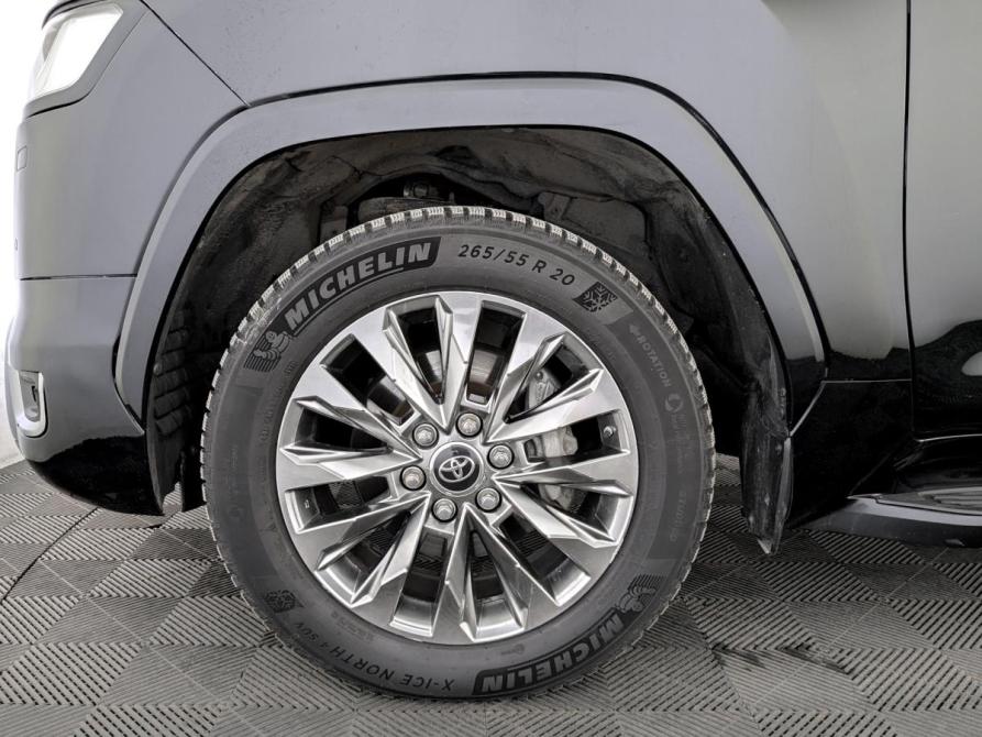 Toyota Land Cruiser 300 Series Москва  - изображение 18
