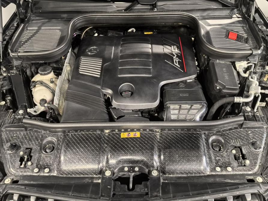 Mercedes-Benz GLE Coupe AMG II (C167) Рестайлинг Санкт-Петербург  - изображение 18