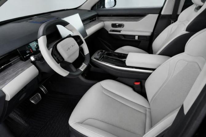JETOUR DASHING I с пробегом 2023 года, цена 2 150 000 рублей, 21120 км, внедорожник, Автокод Объявления