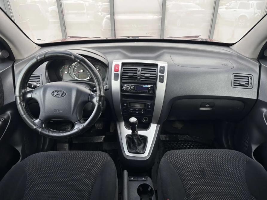 Hyundai Tucson I Ярославль  - изображение 11